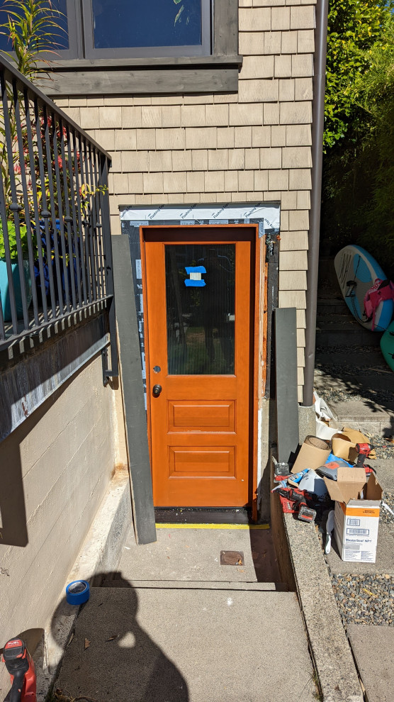 Laurelhurst Entryway Restoration