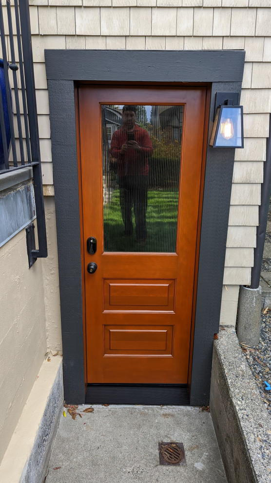 Laurelhurst Entryway Restoration