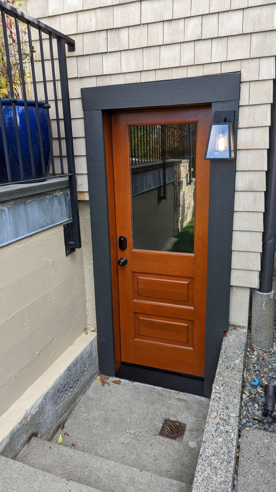 Laurelhurst Entryway Restoration