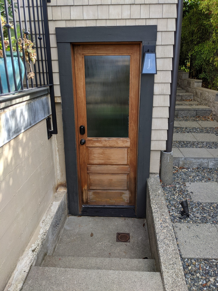 Laurelhurst Entryway Restoration