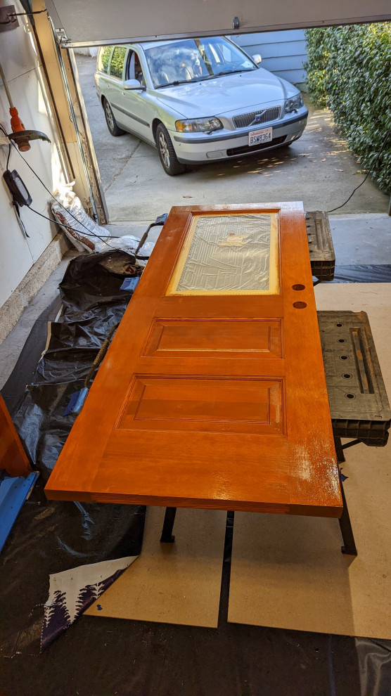 Laurelhurst Entryway Restoration