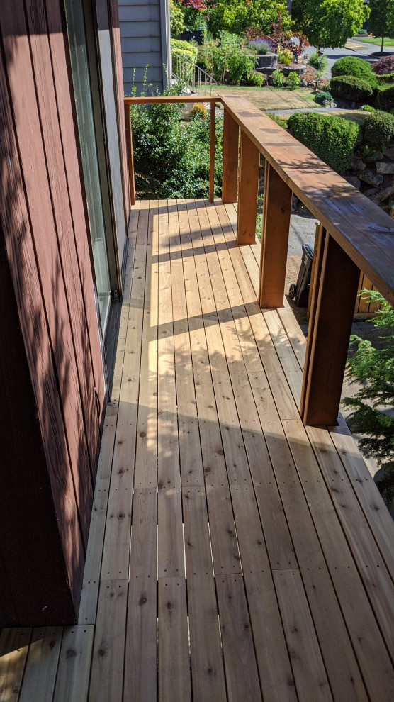 Magnolia Deck Rebuild