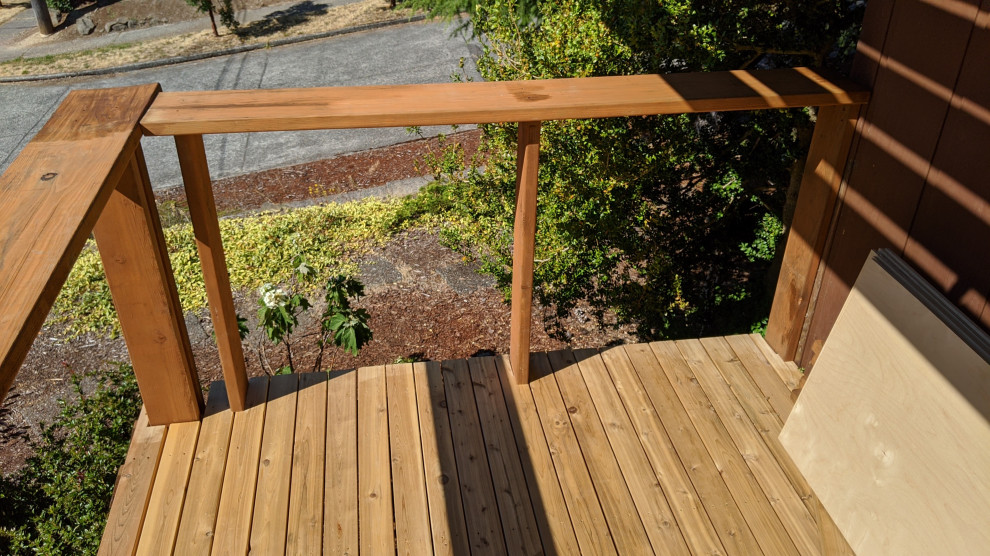 Magnolia Deck Rebuild