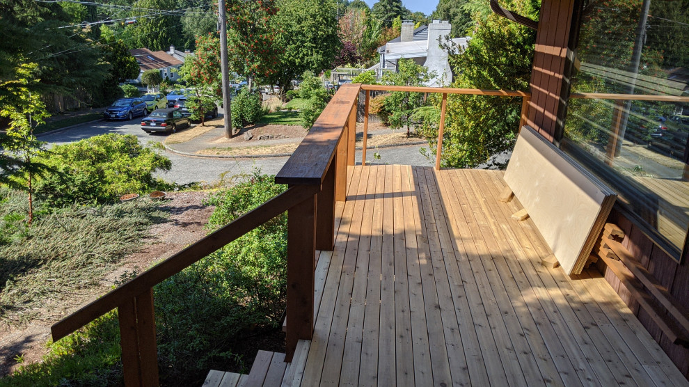 Magnolia Deck Rebuild