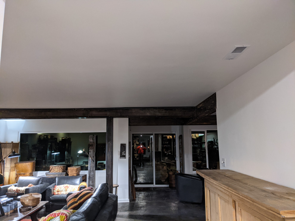 West Seattle - Sliding Door Installation and Water Intrusion Restoration